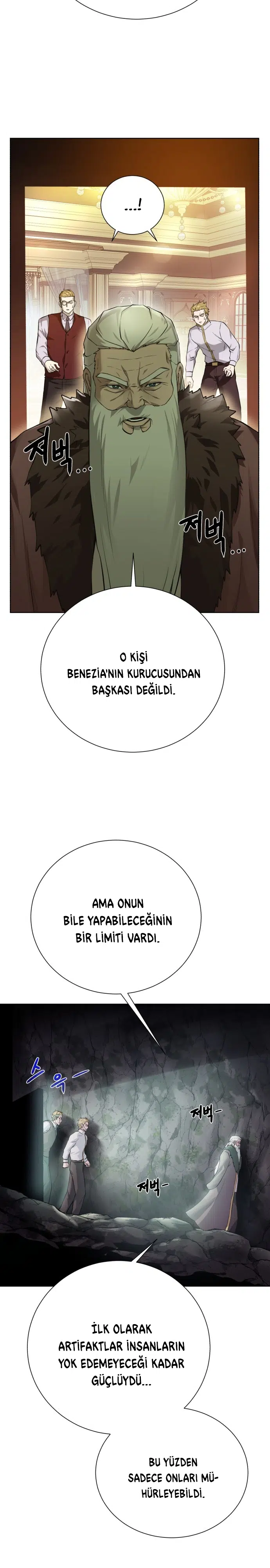 Zindanlar ve Kalıntılar - Bölüm 126 Sayfa 19
