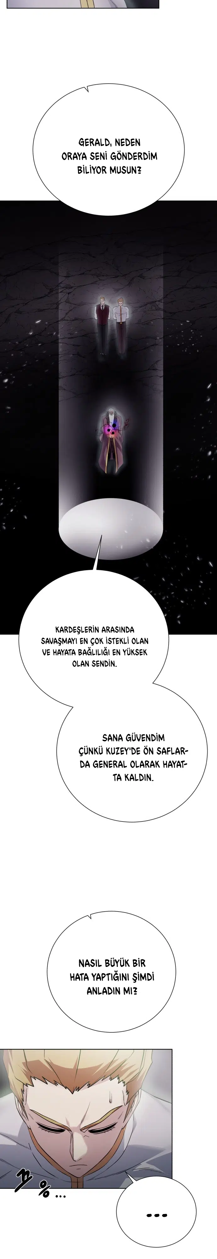 Zindanlar ve Kalıntılar - Bölüm 126 Sayfa 22
