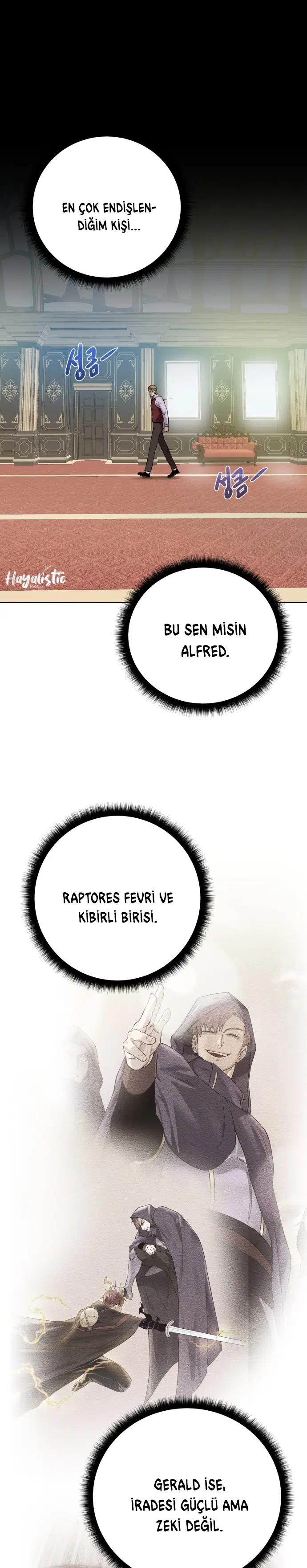 Zindanlar ve Kalıntılar - Bölüm 126 Sayfa 25