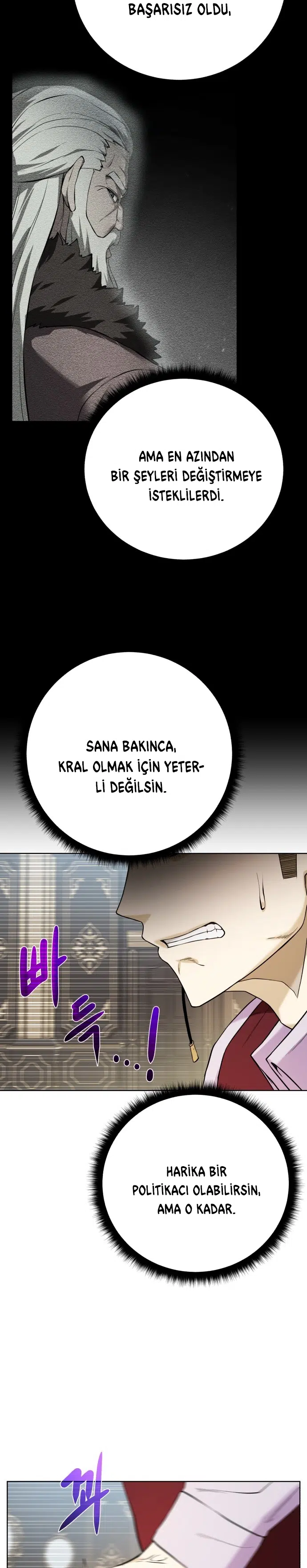 Zindanlar ve Kalıntılar - Bölüm 126 Sayfa 27