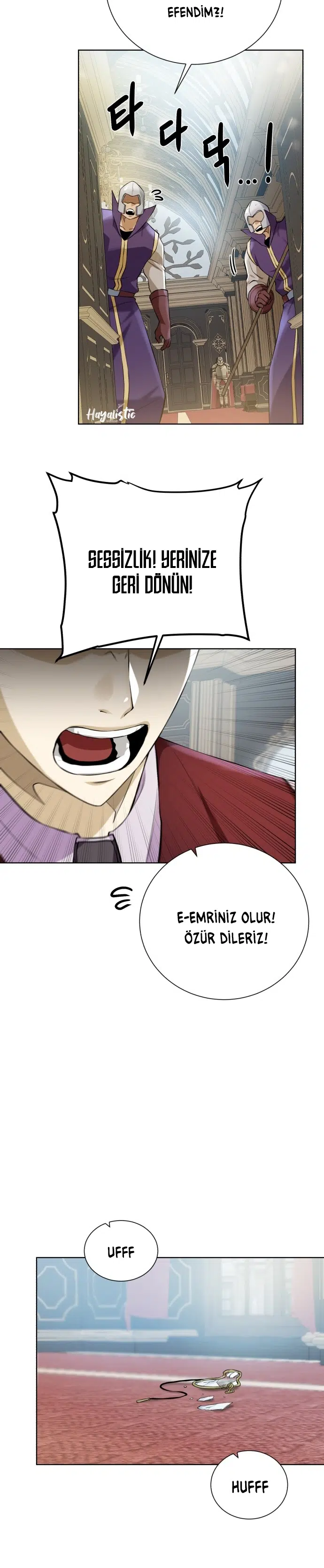 Zindanlar ve Kalıntılar - Bölüm 126 Sayfa 29