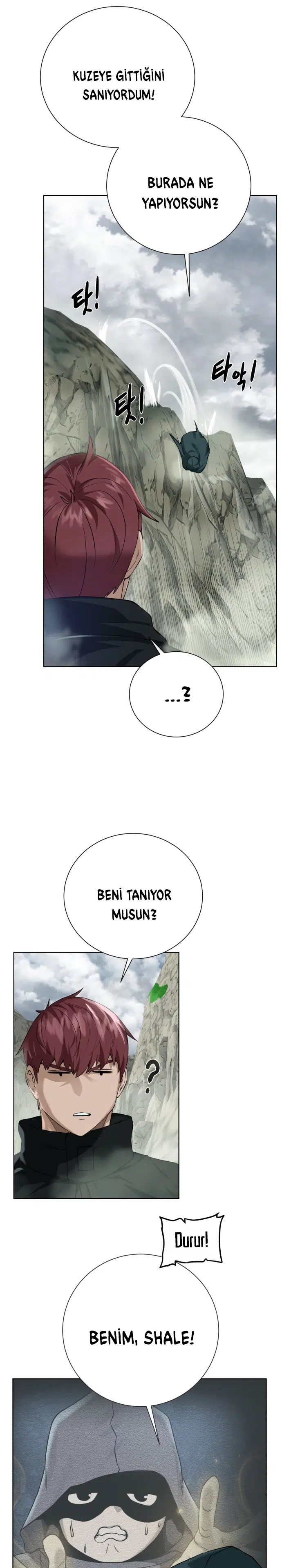 Zindanlar ve Kalıntılar - Bölüm 127 Sayfa 5