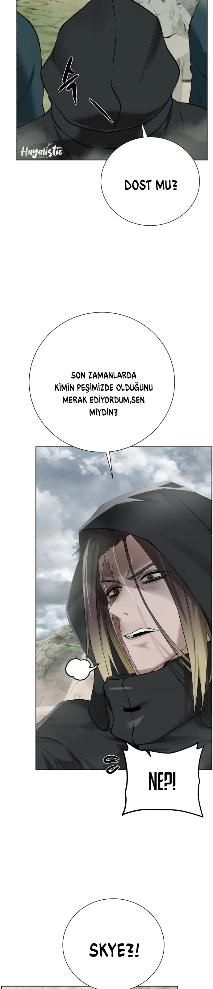 Zindanlar ve Kalıntılar - Bölüm 127 Sayfa 7