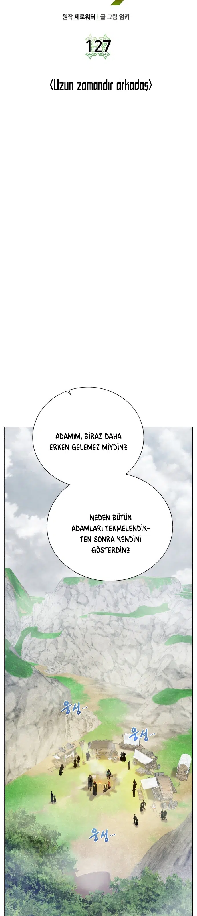 Zindanlar ve Kalıntılar - Bölüm 127 Sayfa 9