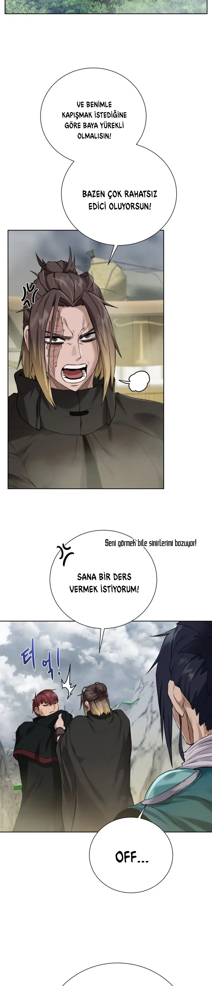 Zindanlar ve Kalıntılar - Bölüm 127 Sayfa 10