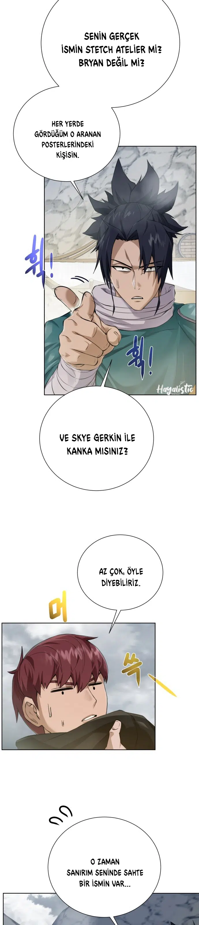 Zindanlar ve Kalıntılar - Bölüm 127 Sayfa 11