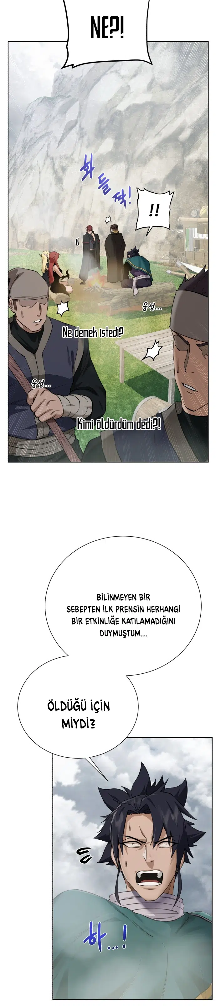 Zindanlar ve Kalıntılar - Bölüm 127 Sayfa 14