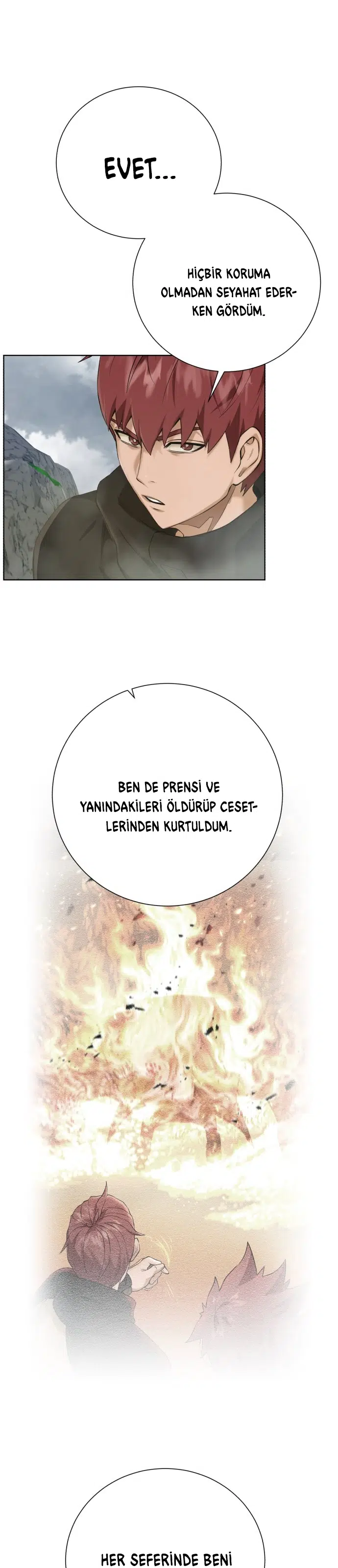 Zindanlar ve Kalıntılar - Bölüm 127 Sayfa 15