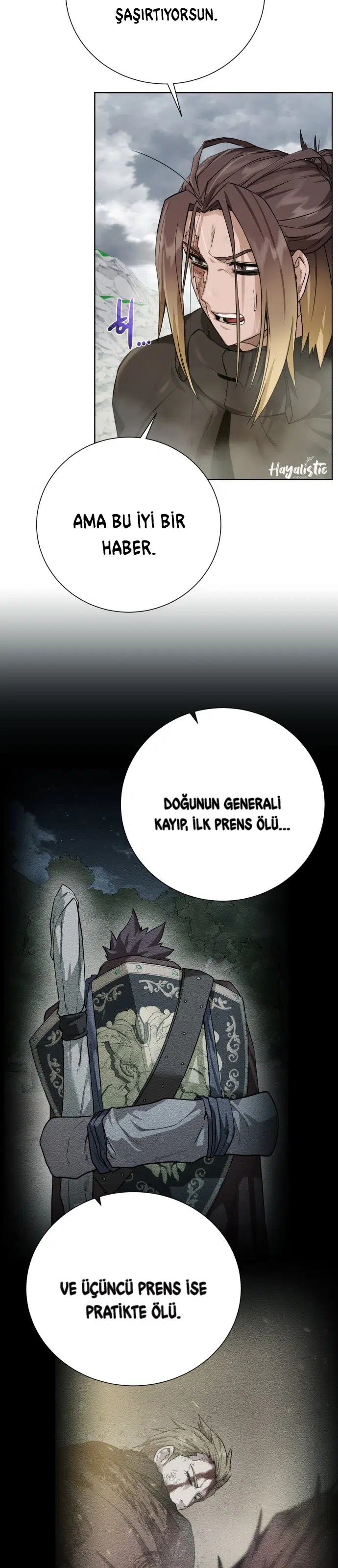 Zindanlar ve Kalıntılar - Bölüm 127 Sayfa 16