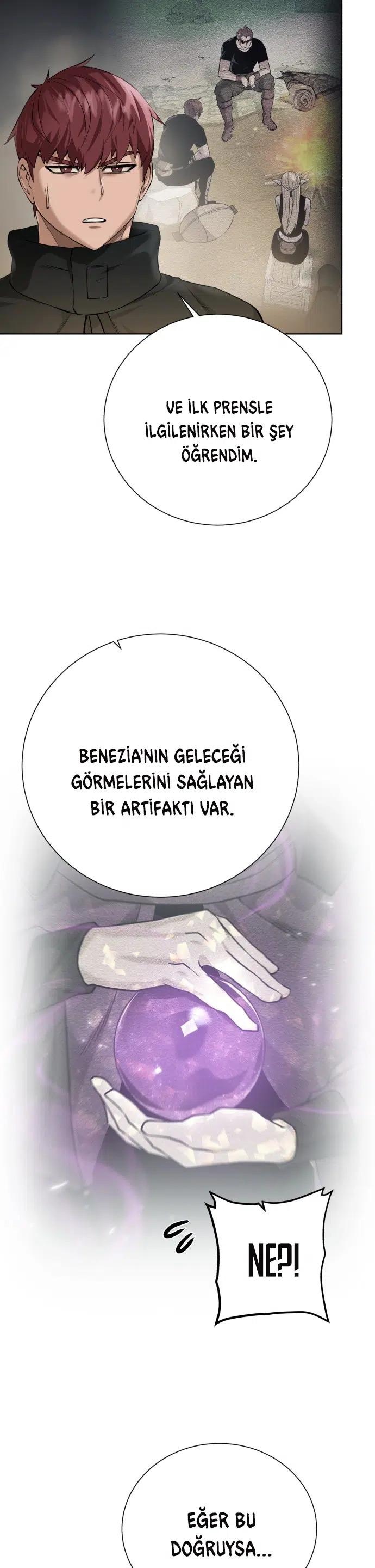 Zindanlar ve Kalıntılar - Bölüm 127 Sayfa 18