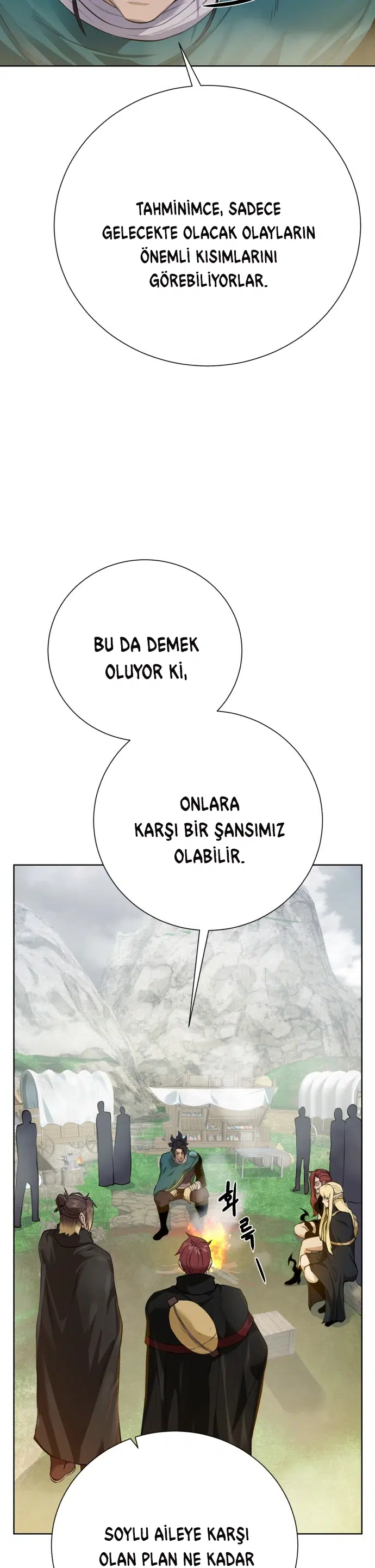 Zindanlar ve Kalıntılar - Bölüm 127 Sayfa 20