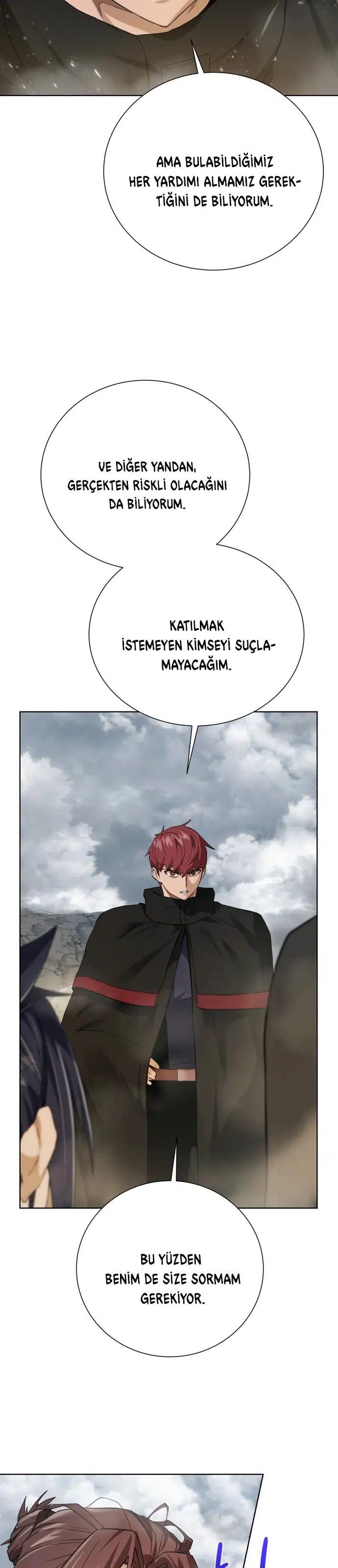 Zindanlar ve Kalıntılar - Bölüm 127 Sayfa 24