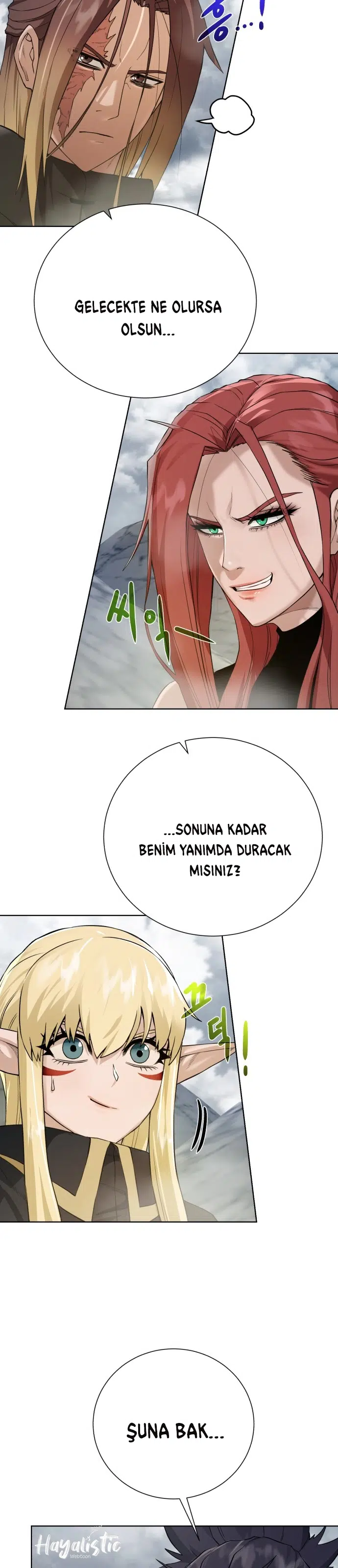 Zindanlar ve Kalıntılar - Bölüm 127 Sayfa 25