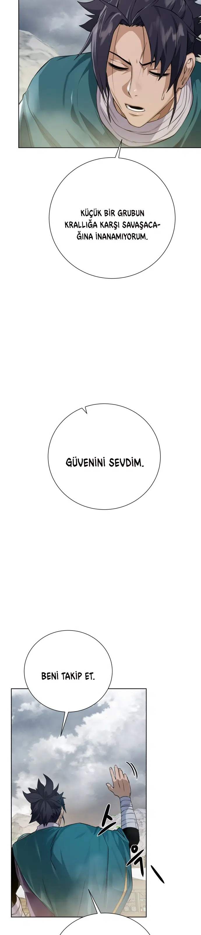 Zindanlar ve Kalıntılar - Bölüm 127 Sayfa 26