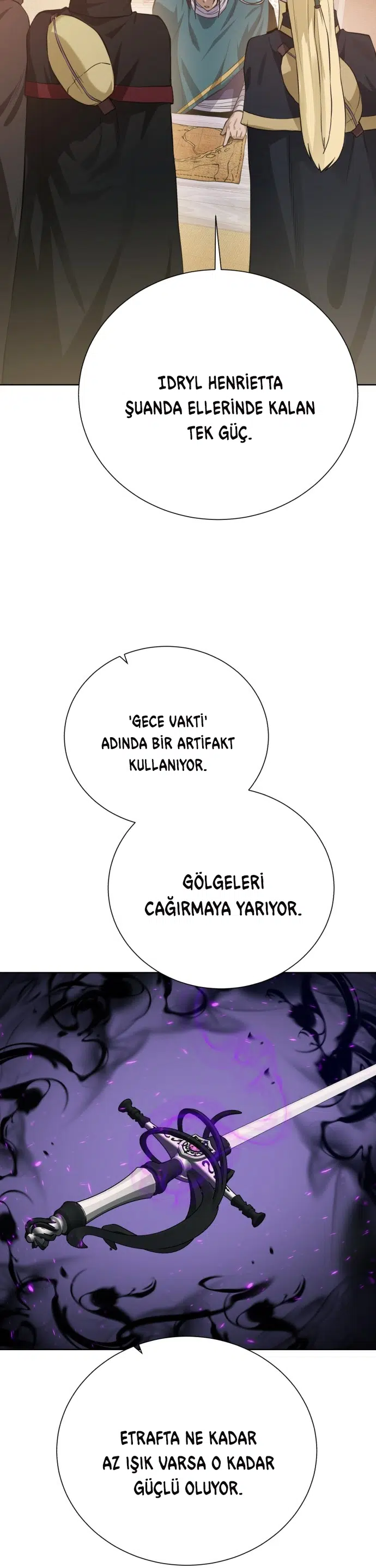 Zindanlar ve Kalıntılar - Bölüm 127 Sayfa 28