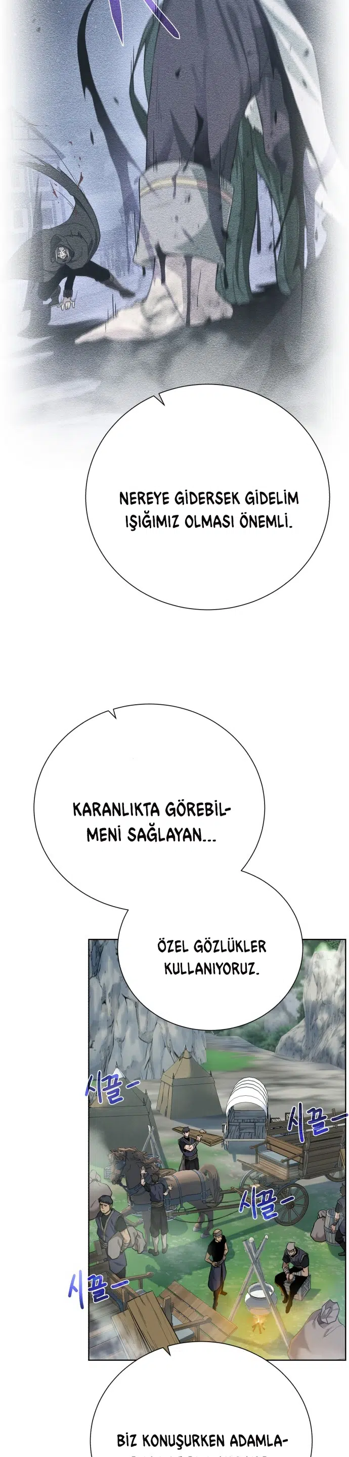 Zindanlar ve Kalıntılar - Bölüm 127 Sayfa 30