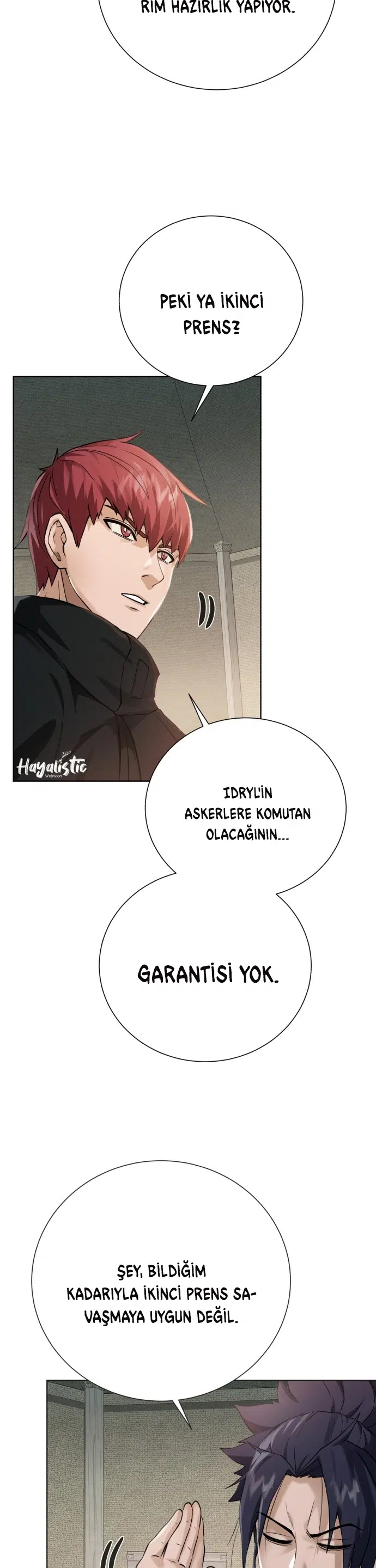 Zindanlar ve Kalıntılar - Bölüm 127 Sayfa 31