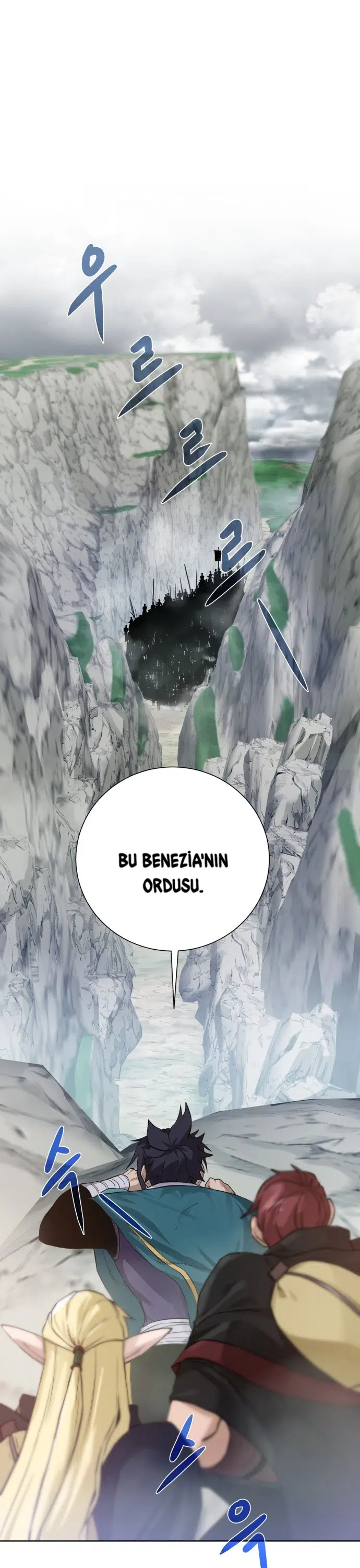 Zindanlar ve Kalıntılar - Bölüm 128 Sayfa 2