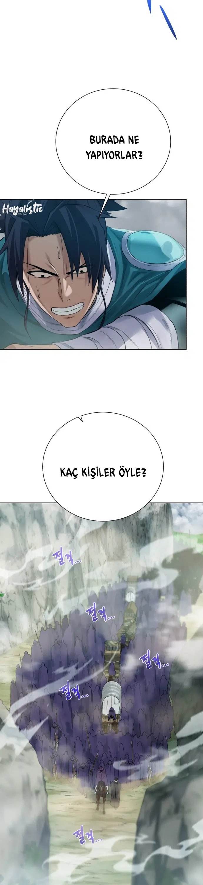 Zindanlar ve Kalıntılar - Bölüm 128 Sayfa 3