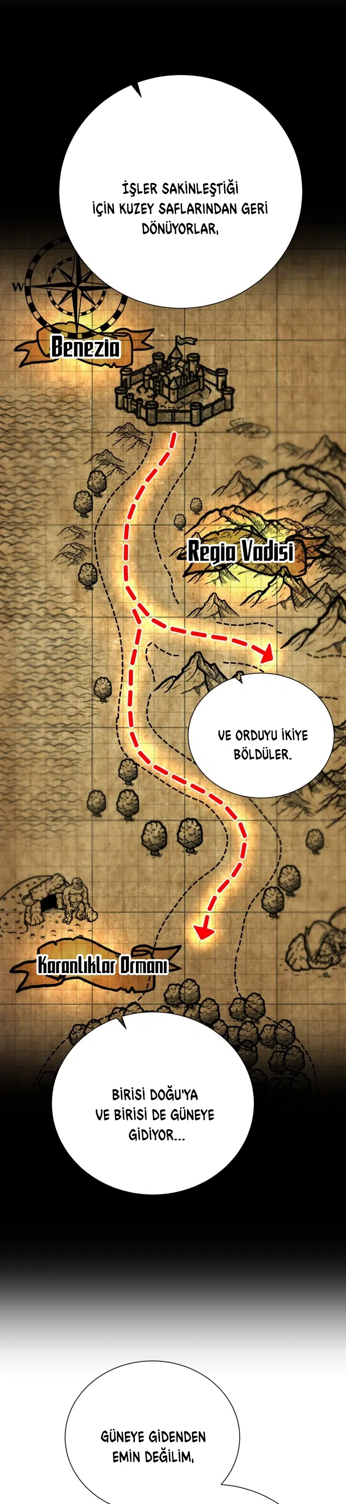 Zindanlar ve Kalıntılar - Bölüm 128 Sayfa 5