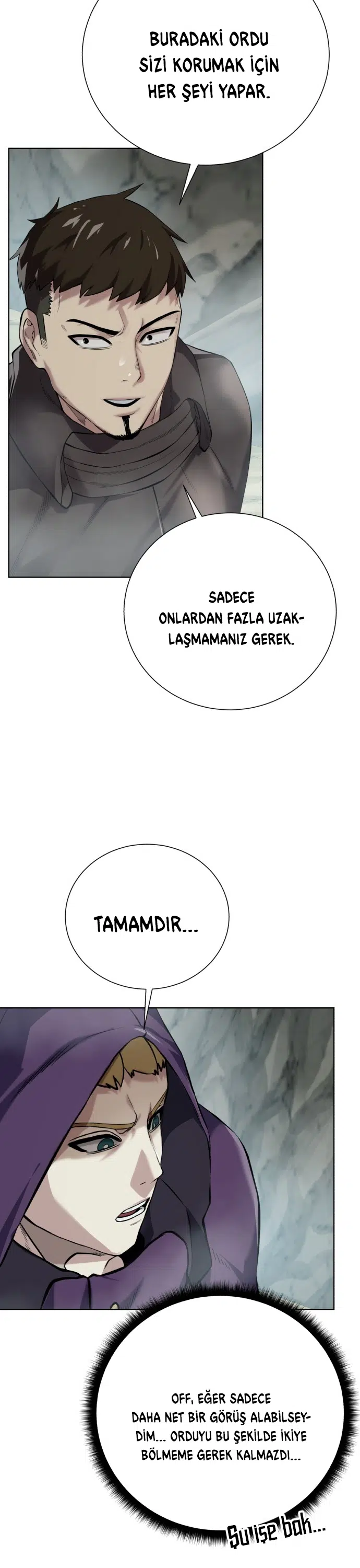Zindanlar ve Kalıntılar - Bölüm 128 Sayfa 13