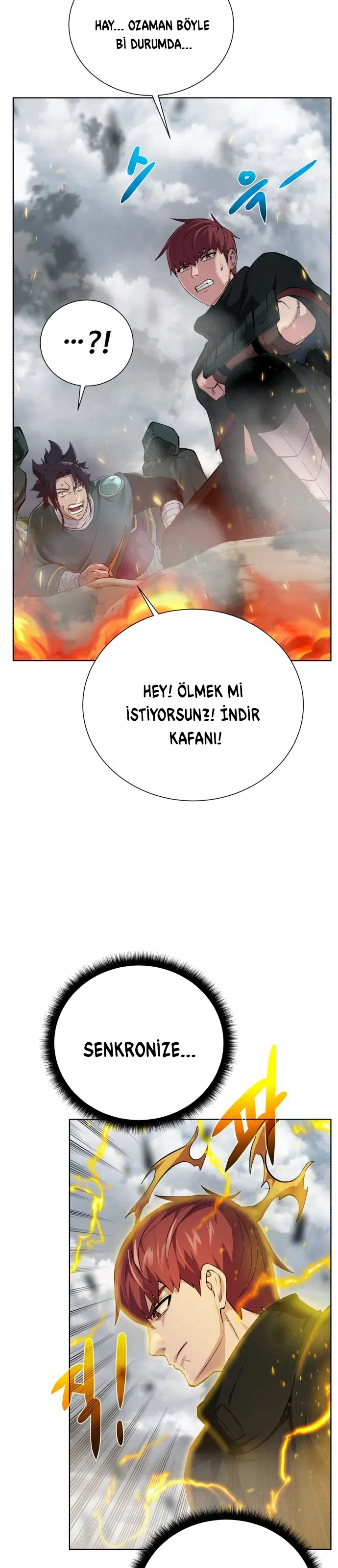 Zindanlar ve Kalıntılar - Bölüm 128 Sayfa 22