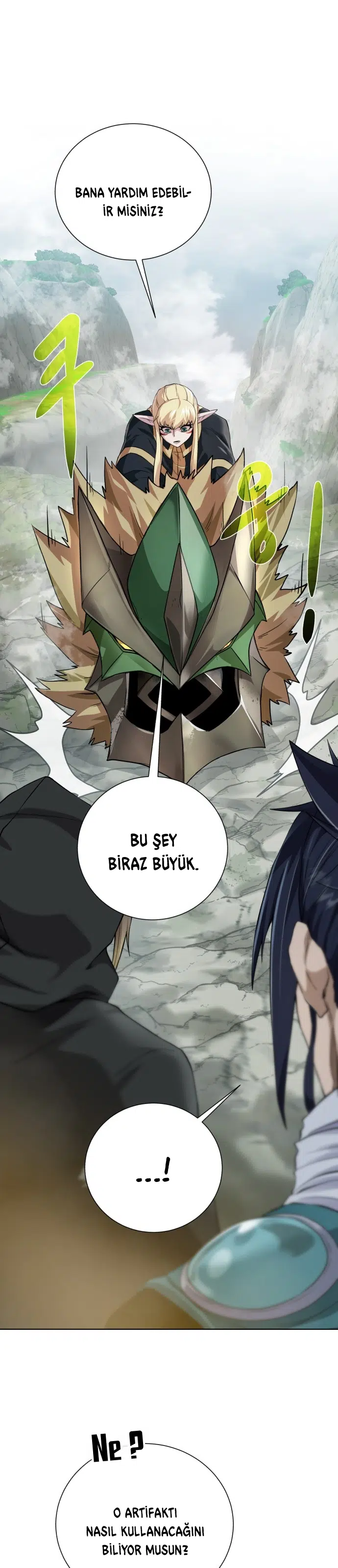 Zindanlar ve Kalıntılar - Bölüm 128 Sayfa 28
