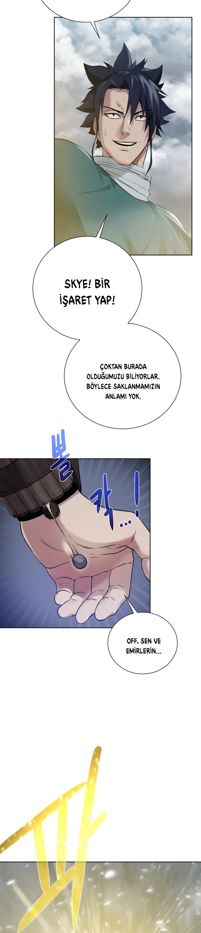 Zindanlar ve Kalıntılar - Bölüm 128 Sayfa 29