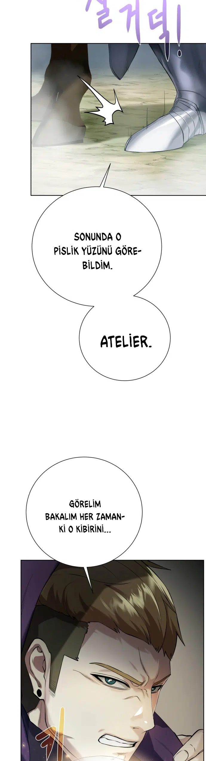 Zindanlar ve Kalıntılar - Bölüm 128 Sayfa 38