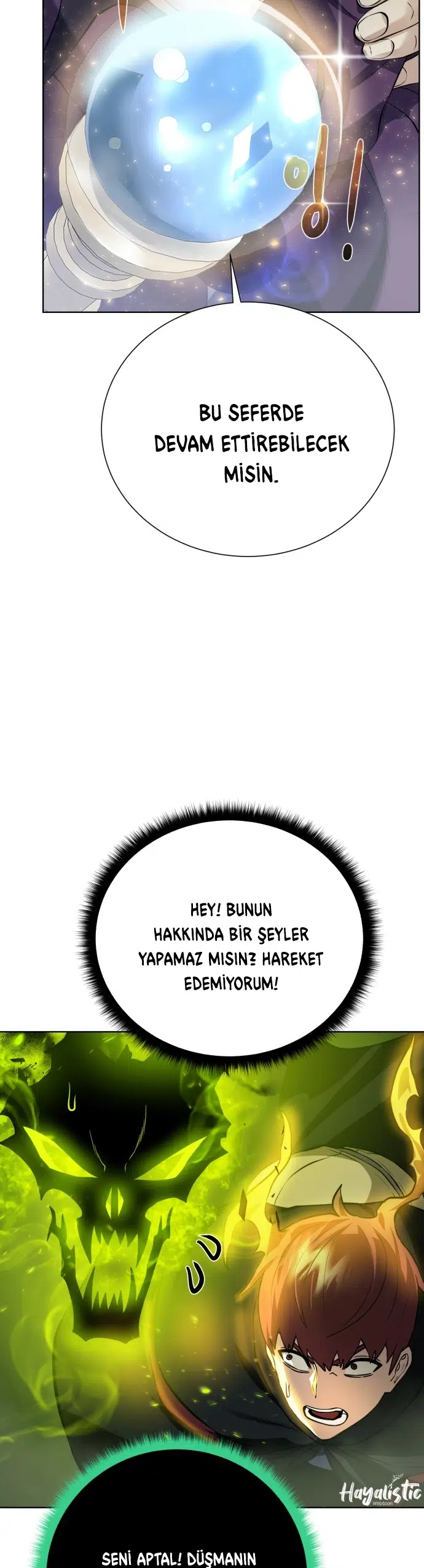 Zindanlar ve Kalıntılar - Bölüm 128 Sayfa 39