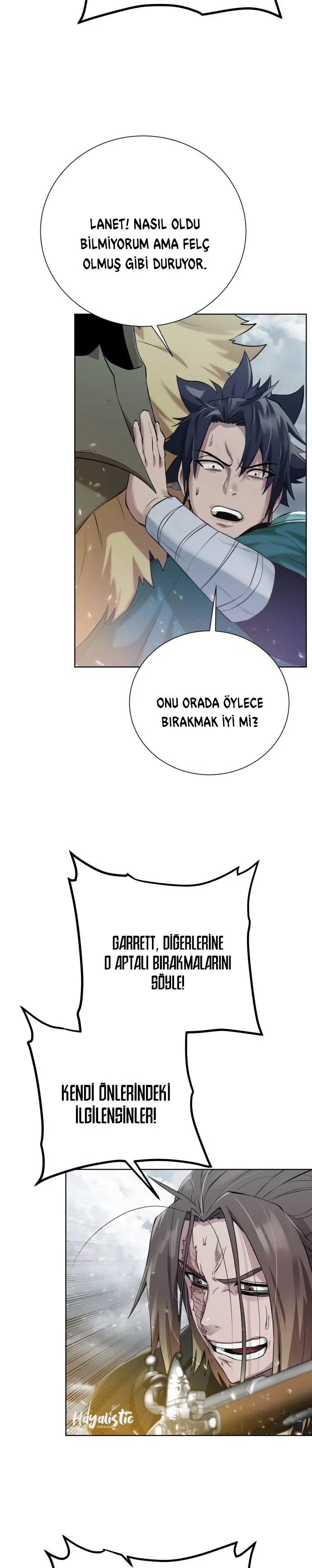 Zindanlar ve Kalıntılar - Bölüm 129 Sayfa 9