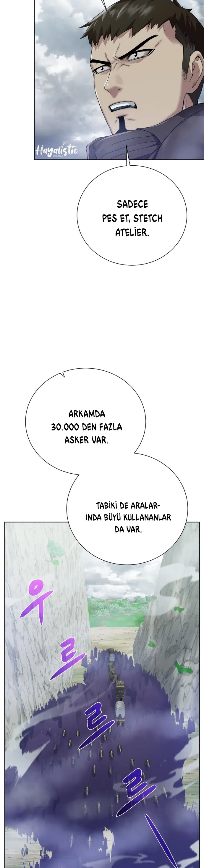 Zindanlar ve Kalıntılar - Bölüm 129 Sayfa 22