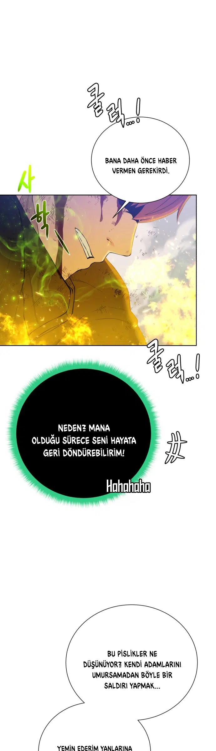 Zindanlar ve Kalıntılar - Bölüm 129 Sayfa 30
