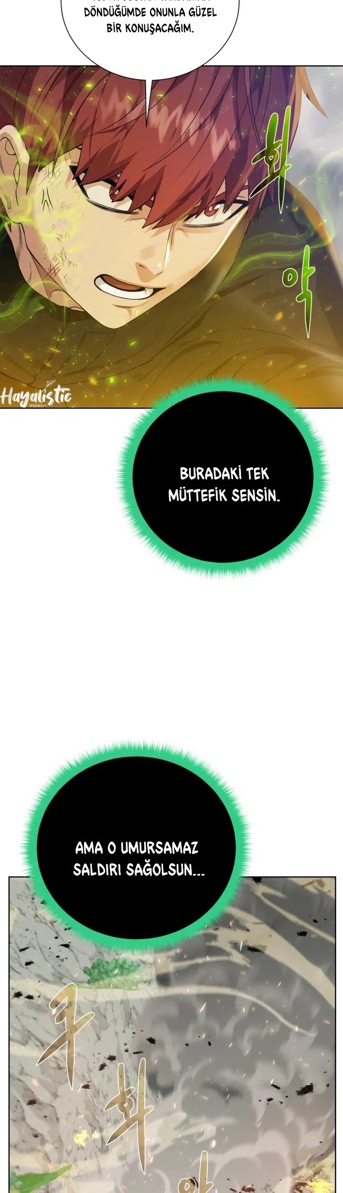 Zindanlar ve Kalıntılar - Bölüm 129 Sayfa 31