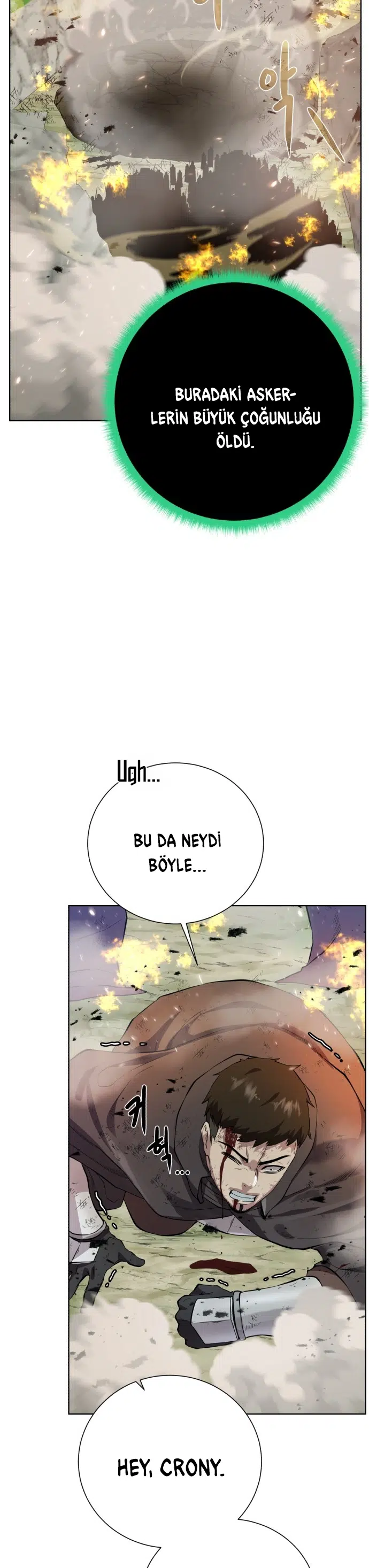 Zindanlar ve Kalıntılar - Bölüm 129 Sayfa 32