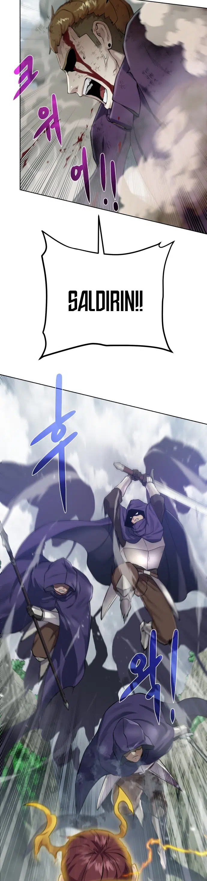 Zindanlar ve Kalıntılar - Bölüm 129 Sayfa 34
