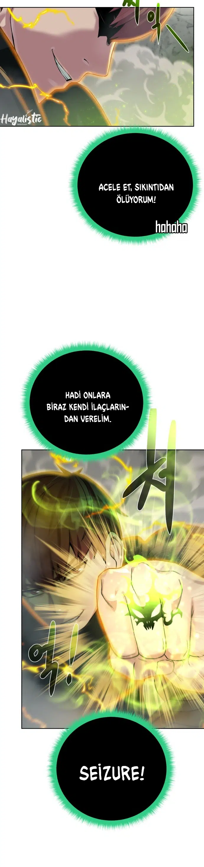 Zindanlar ve Kalıntılar - Bölüm 129 Sayfa 37