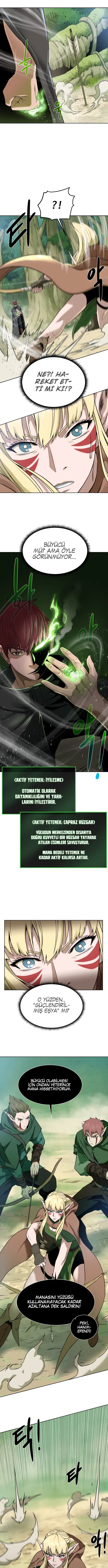 Zindanlar ve Kalıntılar - Bölüm 12 Sayfa 10