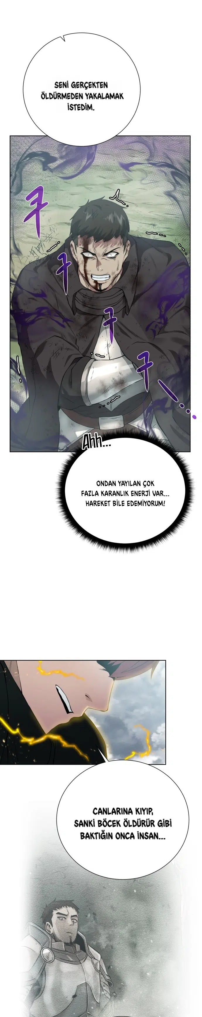 Zindanlar ve Kalıntılar - Bölüm 130 Sayfa 10