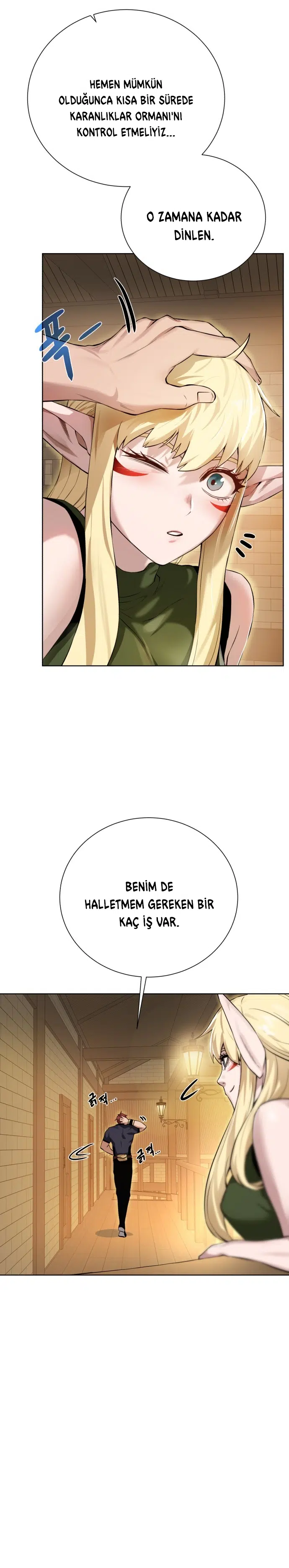 Zindanlar ve Kalıntılar - Bölüm 130 Sayfa 19