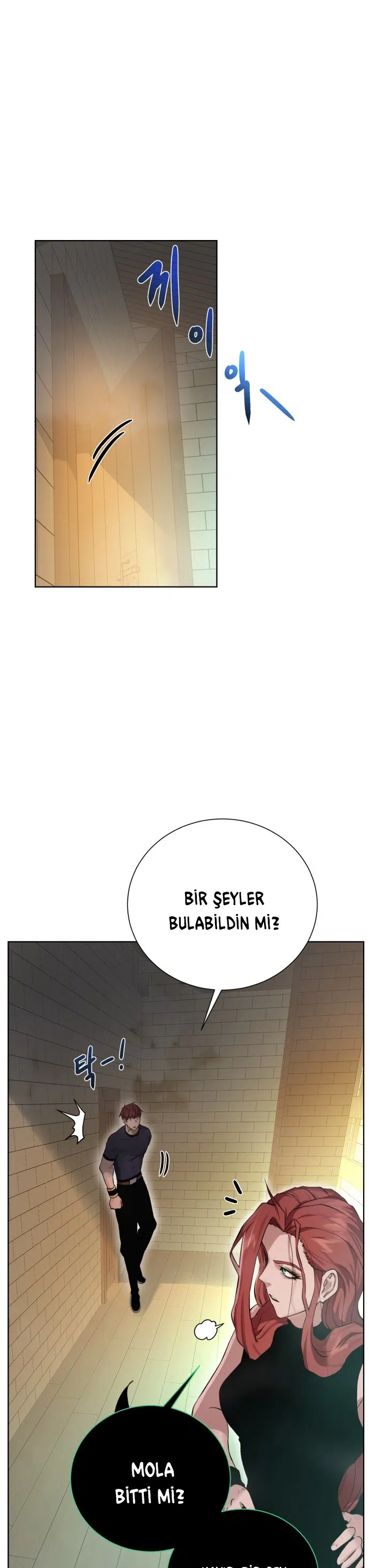 Zindanlar ve Kalıntılar - Bölüm 130 Sayfa 20