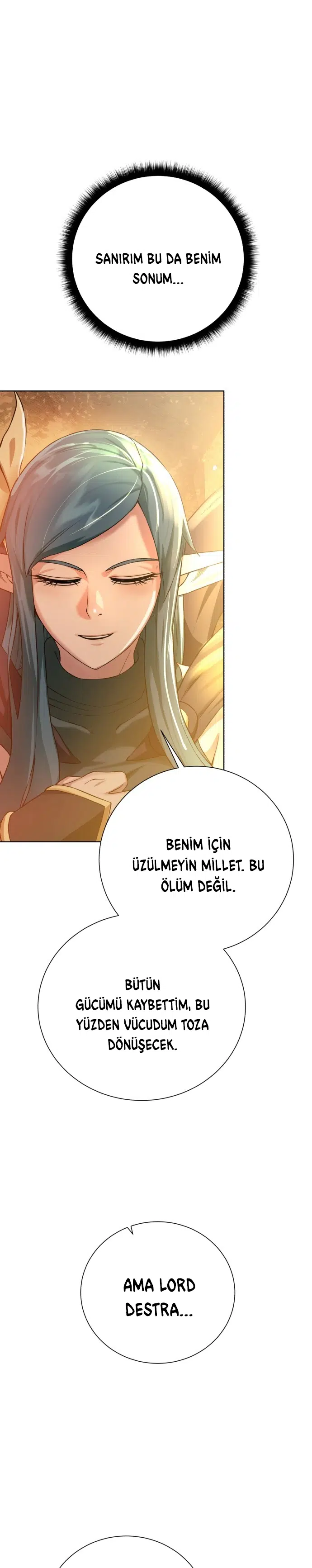 Zindanlar ve Kalıntılar - Bölüm 130 Sayfa 29