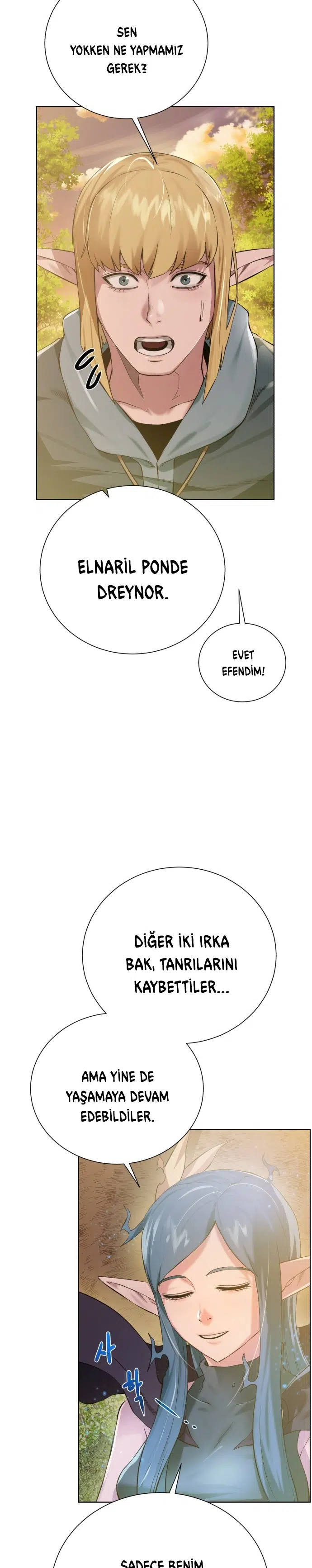 Zindanlar ve Kalıntılar - Bölüm 130 Sayfa 30