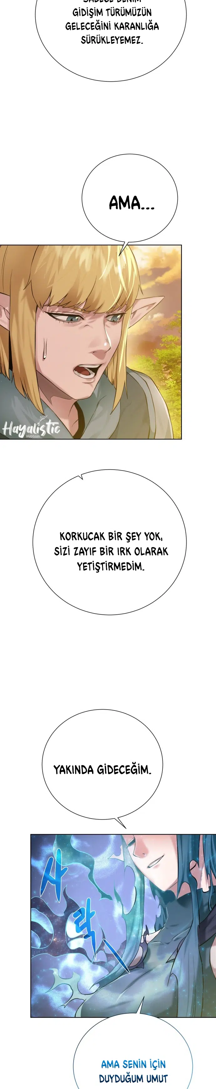 Zindanlar ve Kalıntılar - Bölüm 130 Sayfa 31