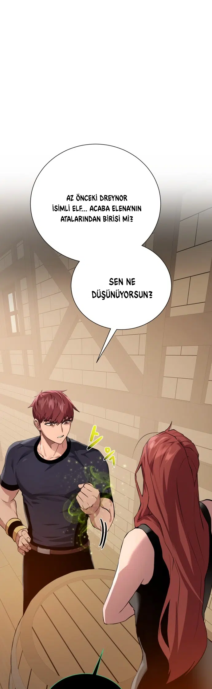 Zindanlar ve Kalıntılar - Bölüm 131 Sayfa 2