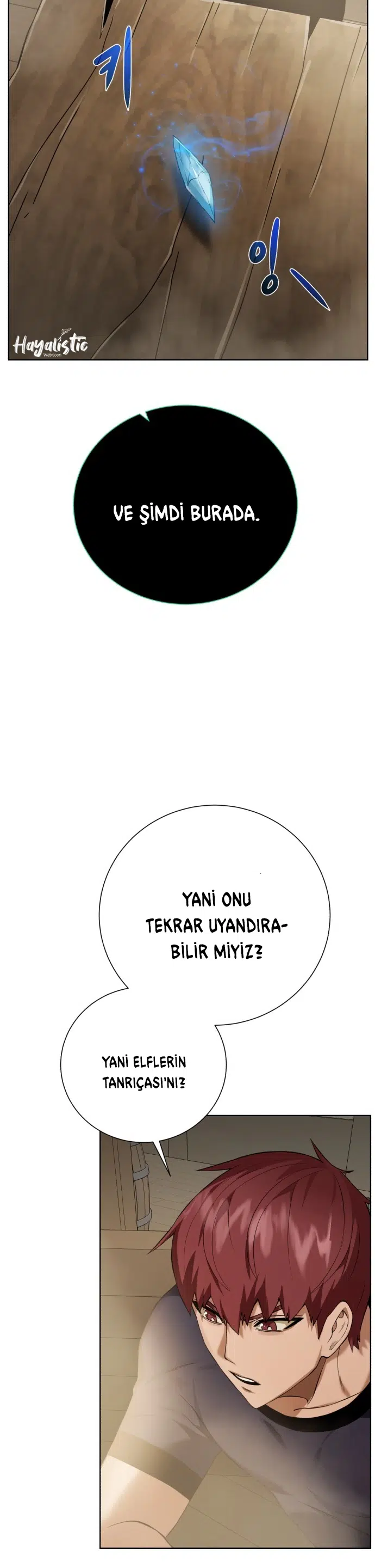 Zindanlar ve Kalıntılar - Bölüm 131 Sayfa 13
