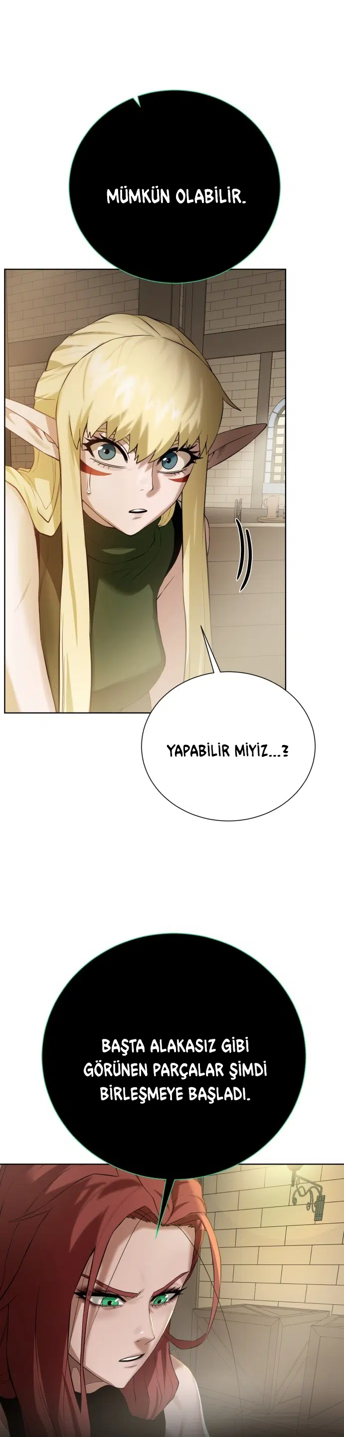 Zindanlar ve Kalıntılar - Bölüm 131 Sayfa 14