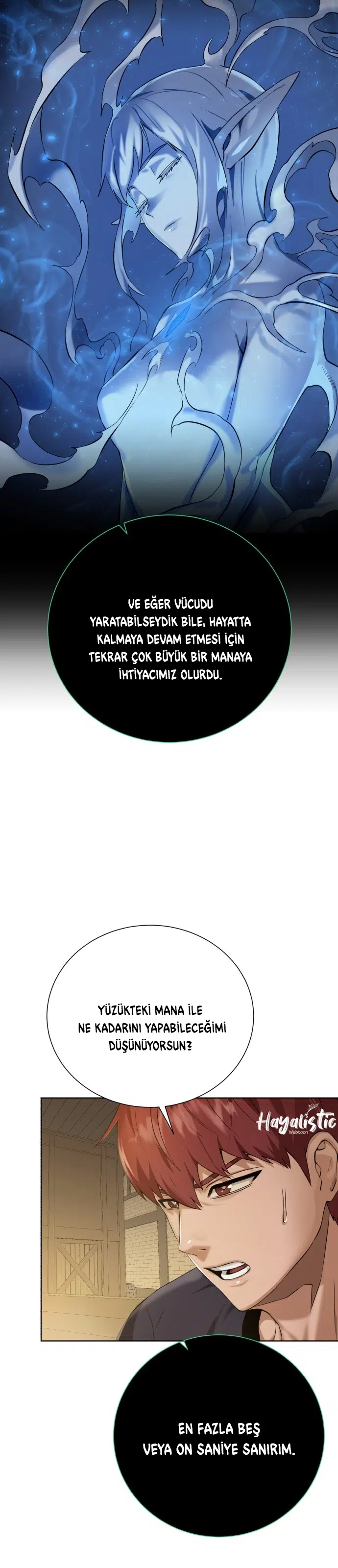 Zindanlar ve Kalıntılar - Bölüm 131 Sayfa 18