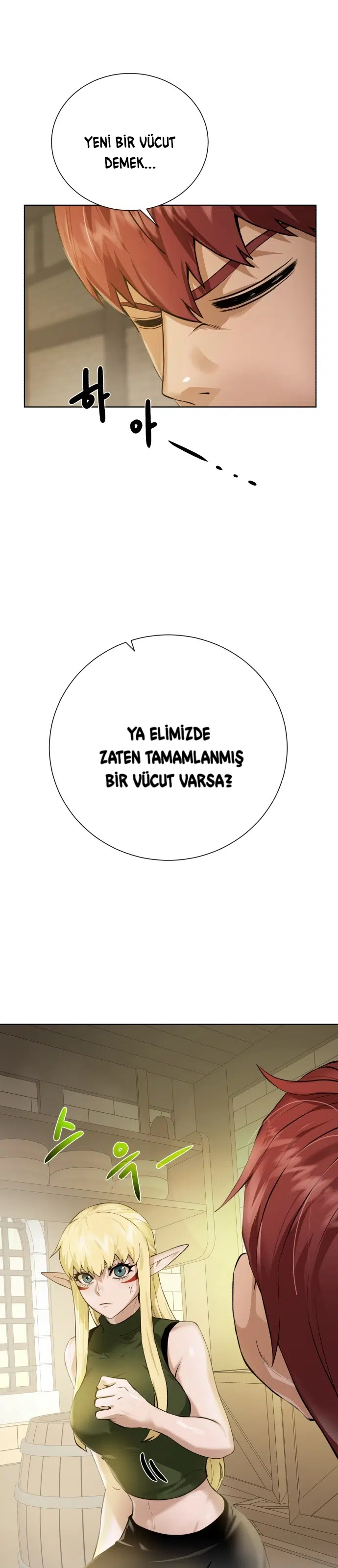 Zindanlar ve Kalıntılar - Bölüm 131 Sayfa 19