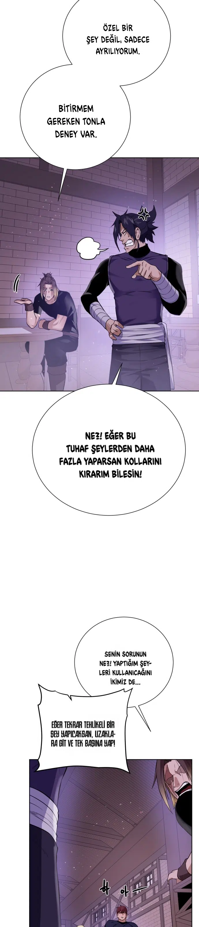 Zindanlar ve Kalıntılar - Bölüm 131 Sayfa 21
